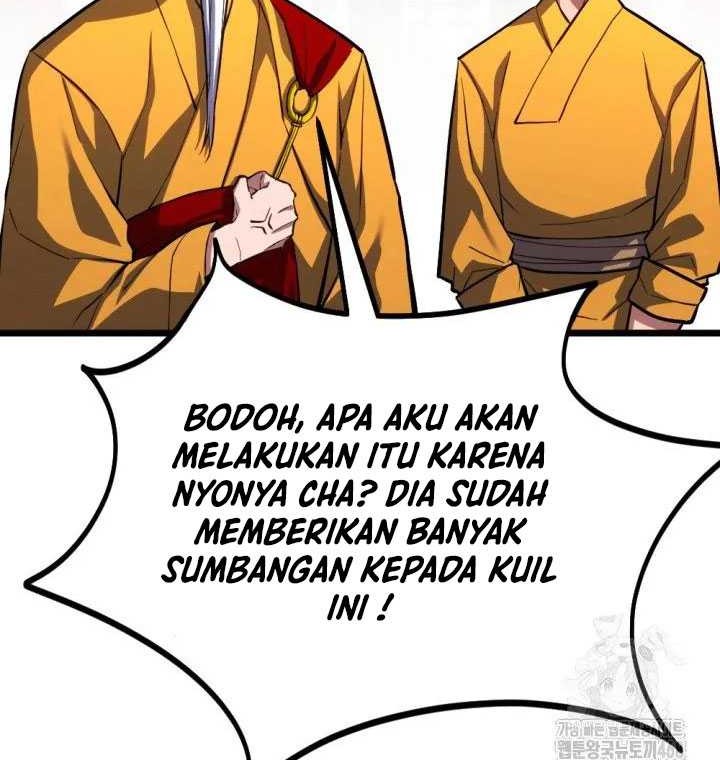 The Indomitable Wanderer Chapter 36 - halaman 49