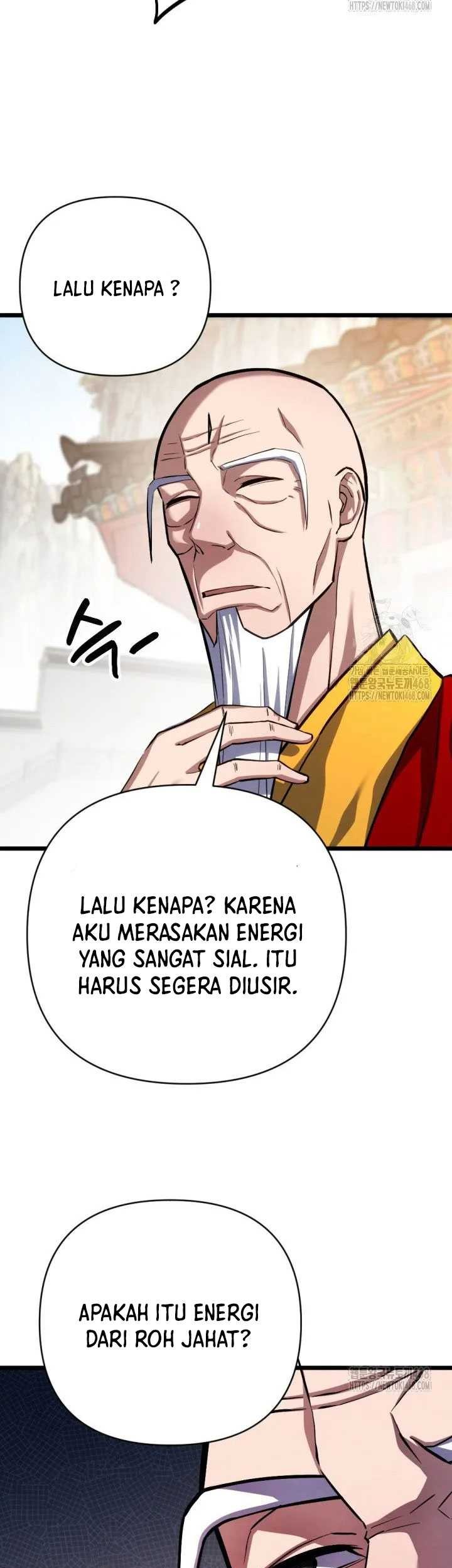 The Indomitable Wanderer Chapter 36 - halaman 50