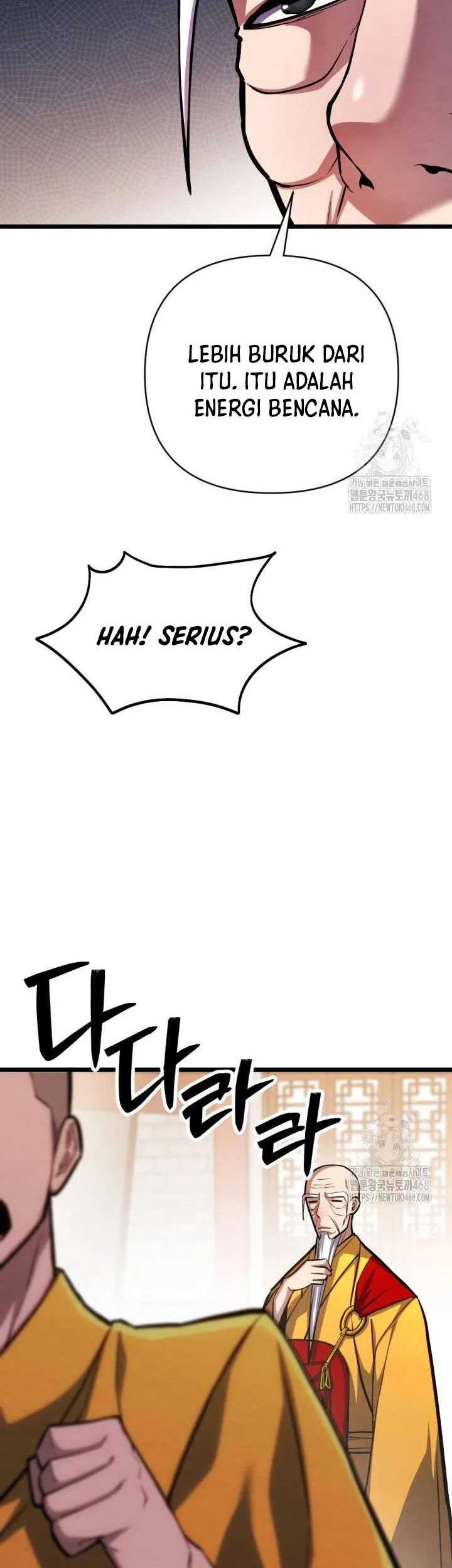 The Indomitable Wanderer Chapter 36 - halaman 51