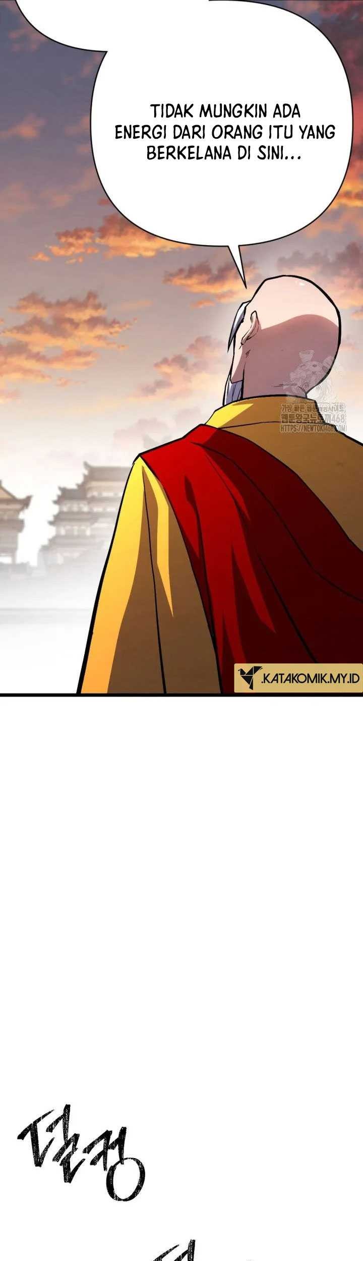 The Indomitable Wanderer Chapter 36 - halaman 53