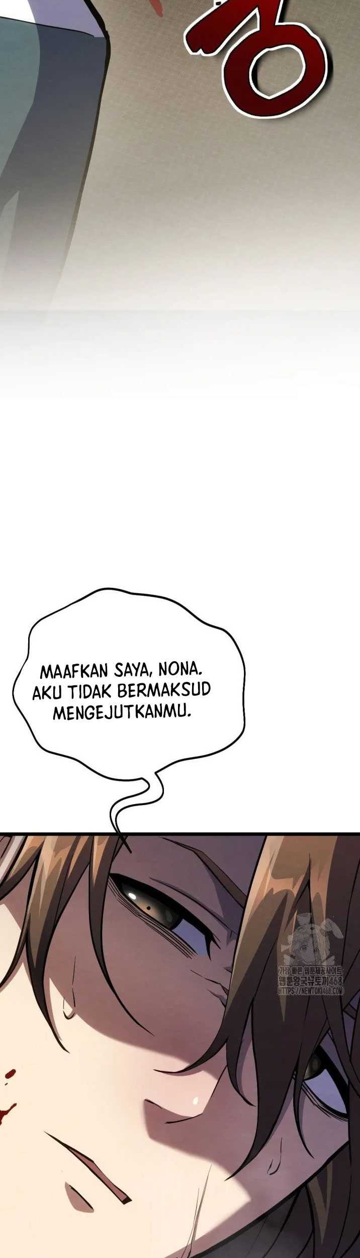 The Indomitable Wanderer Chapter 36 - halaman 63