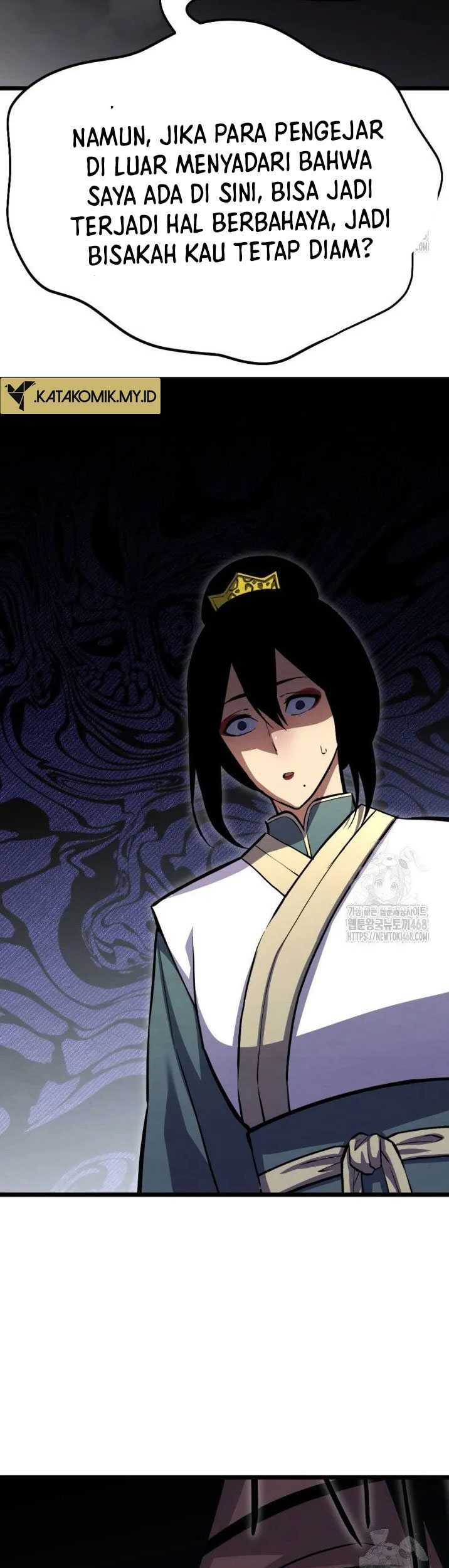 The Indomitable Wanderer Chapter 36 - halaman 65