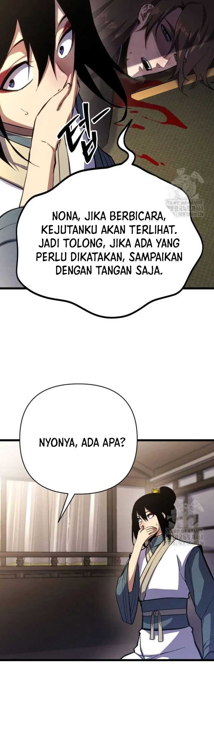 The Indomitable Wanderer Chapter 36 - halaman 68