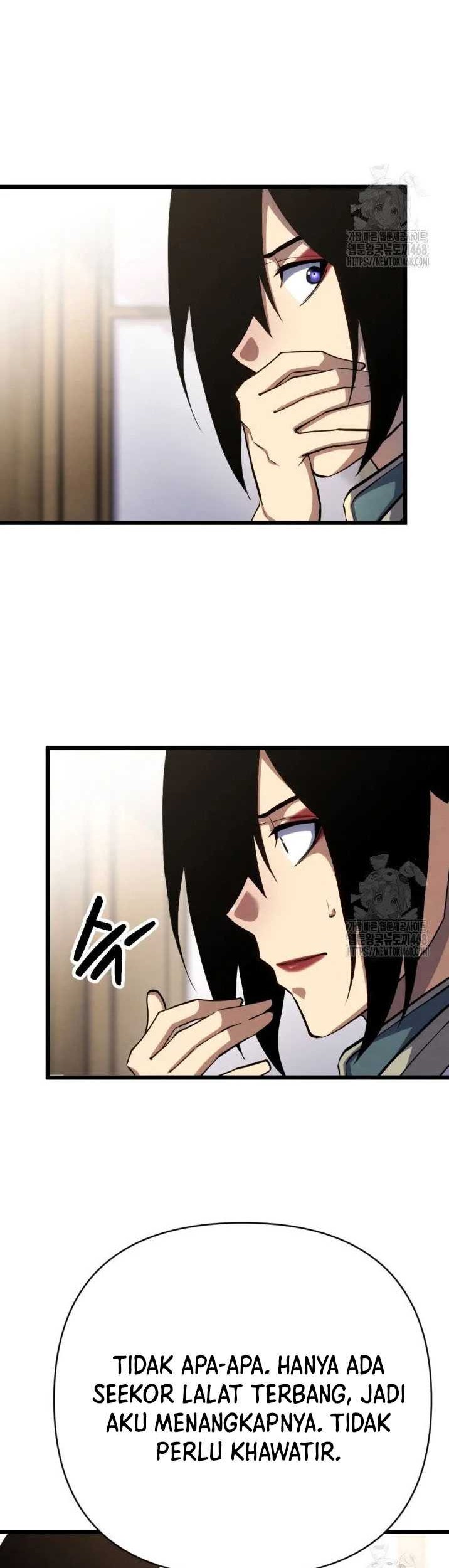 The Indomitable Wanderer Chapter 36 - halaman 69