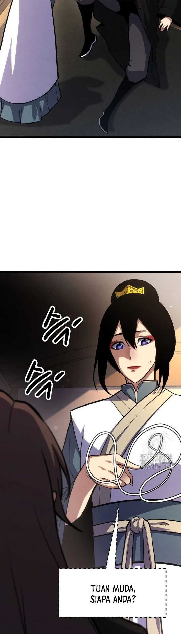 The Indomitable Wanderer Chapter 36 - halaman 72