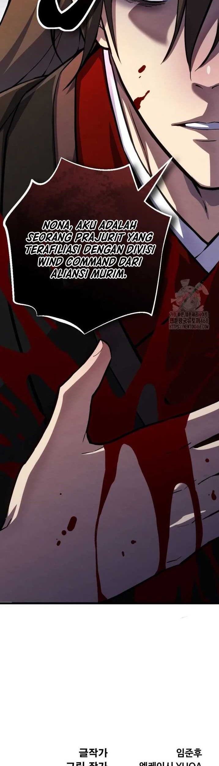 The Indomitable Wanderer Chapter 36 - halaman 75