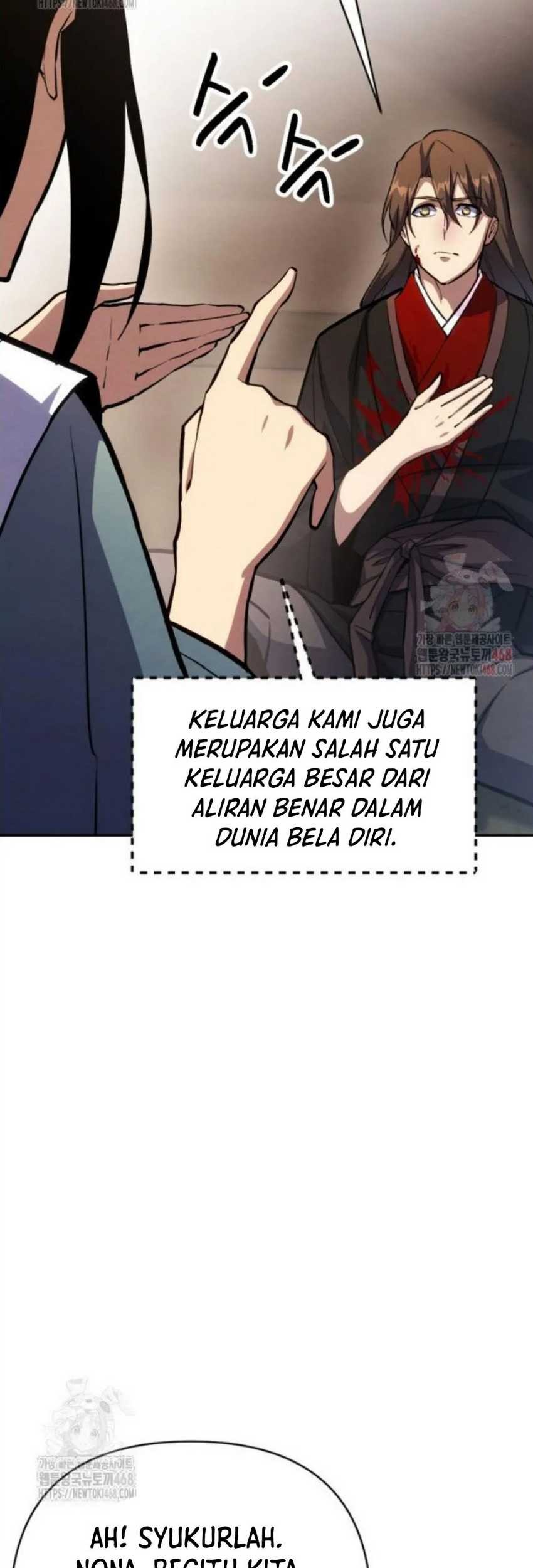 The Indomitable Wanderer Chapter 37 - halaman 11