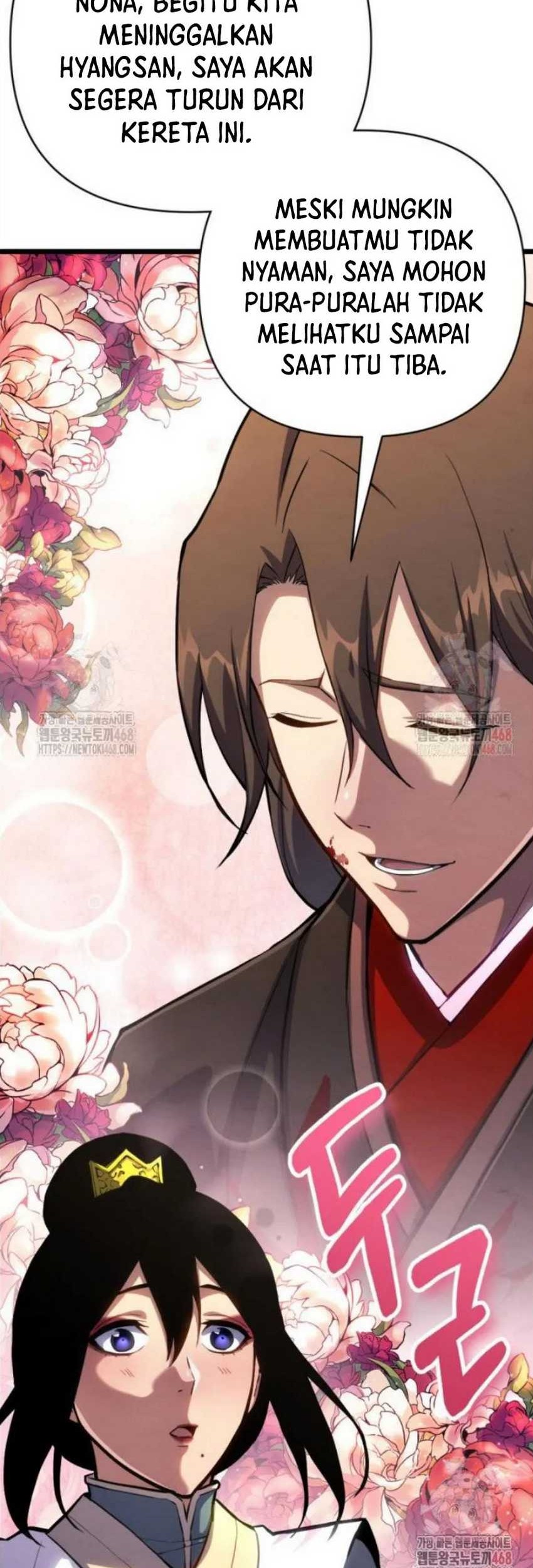 The Indomitable Wanderer Chapter 37 - halaman 12