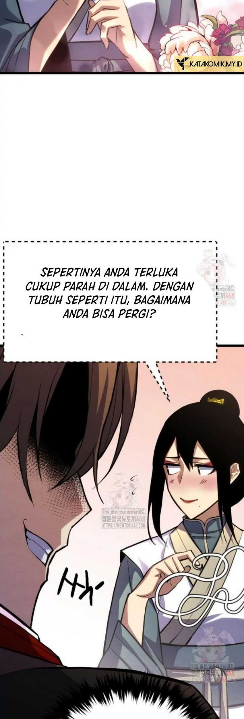 The Indomitable Wanderer Chapter 37 - halaman 14