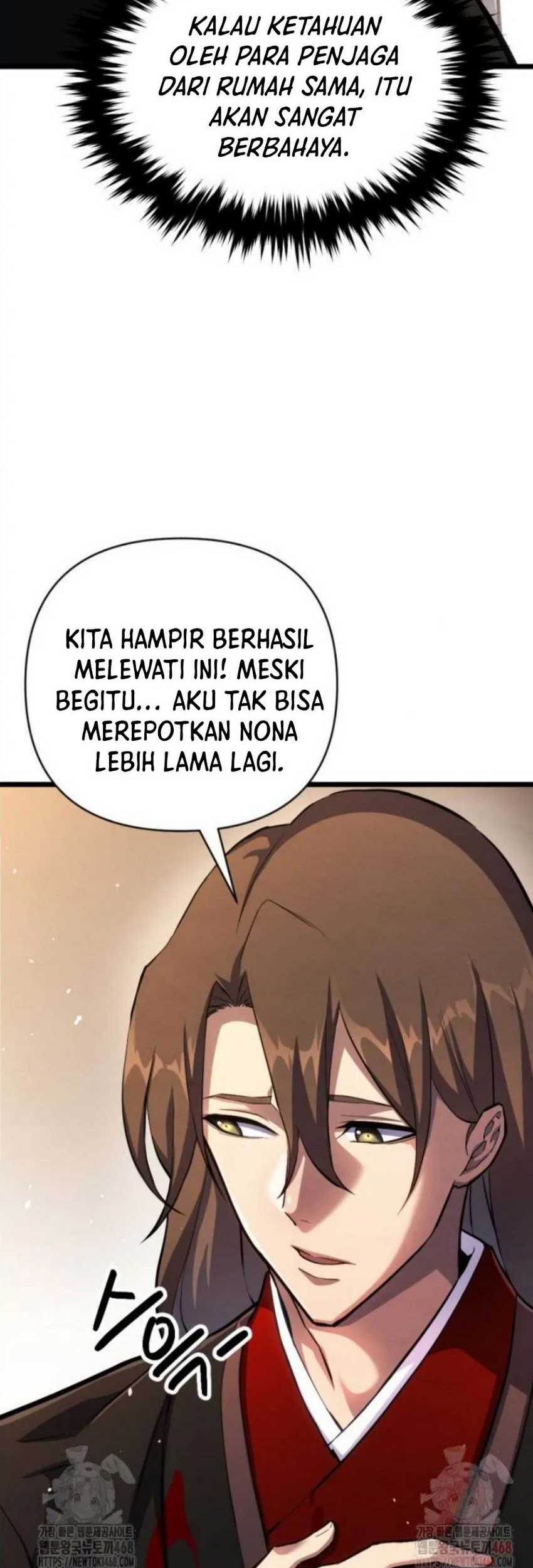 The Indomitable Wanderer Chapter 37 - halaman 15