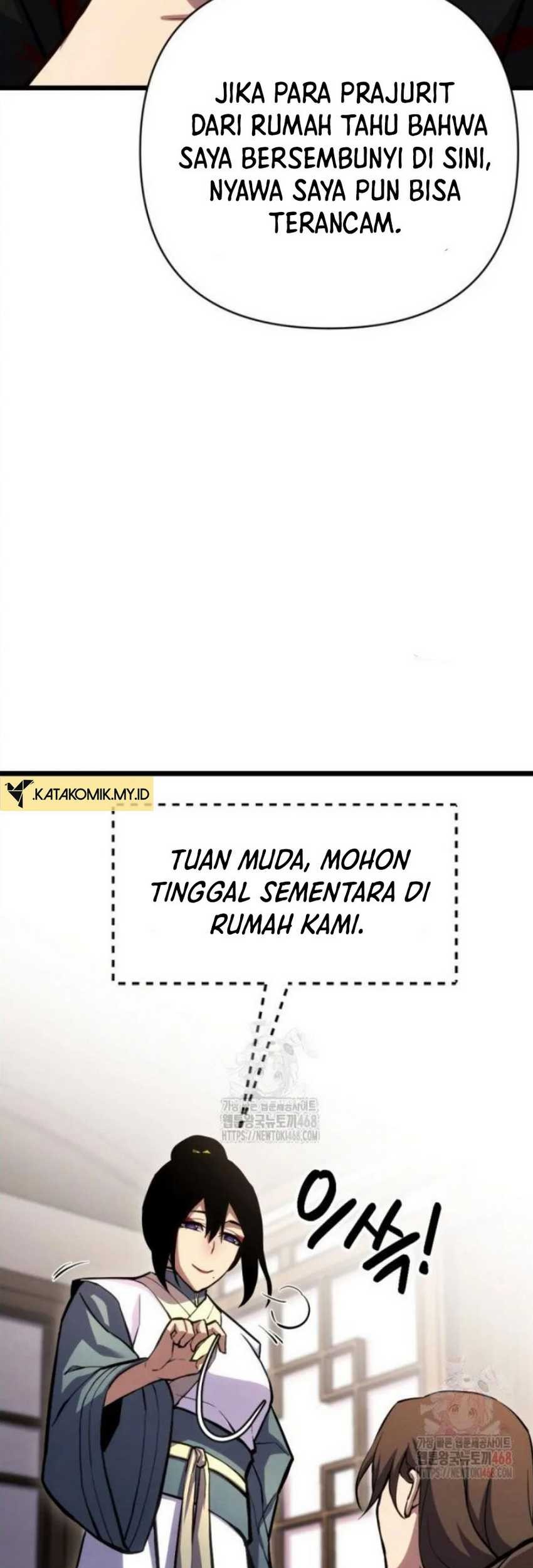 The Indomitable Wanderer Chapter 37 - halaman 17