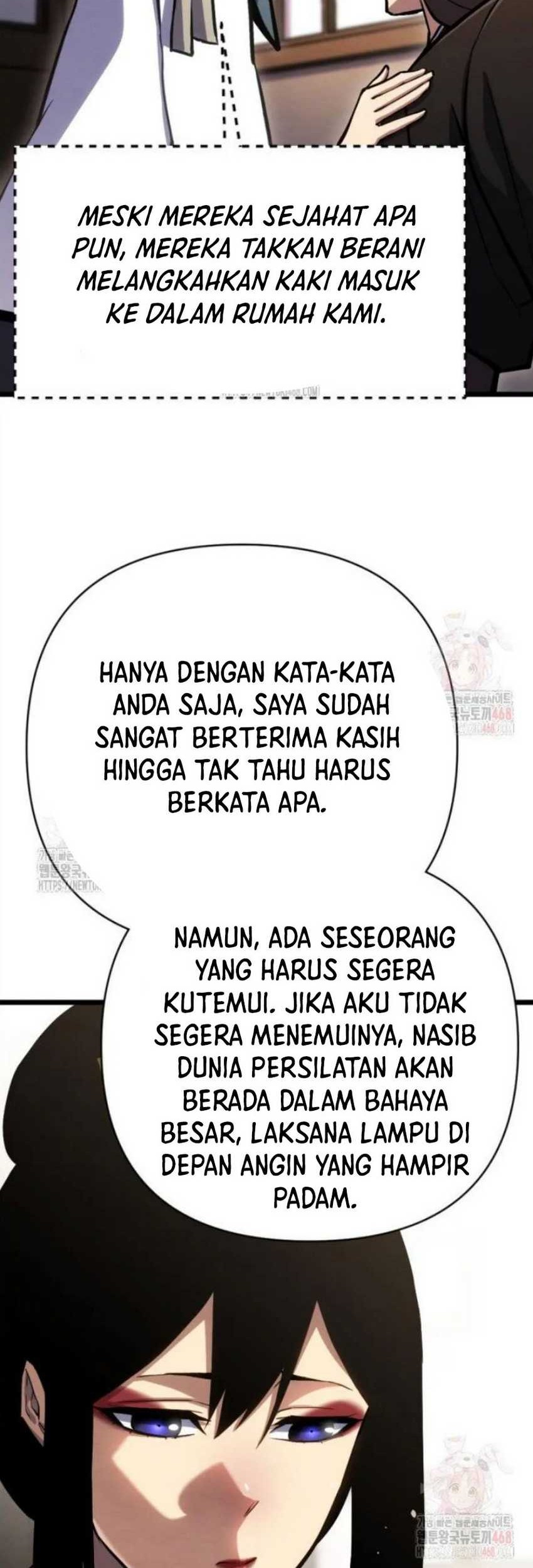 The Indomitable Wanderer Chapter 37 - halaman 18