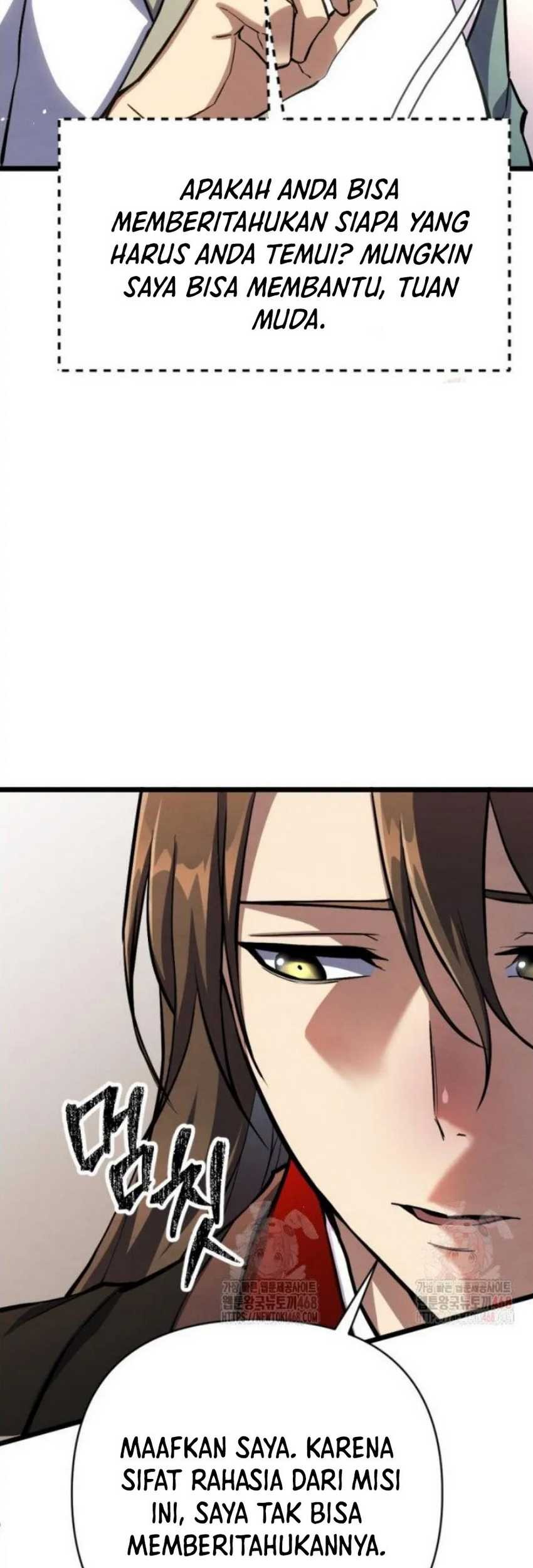 The Indomitable Wanderer Chapter 37 - halaman 20