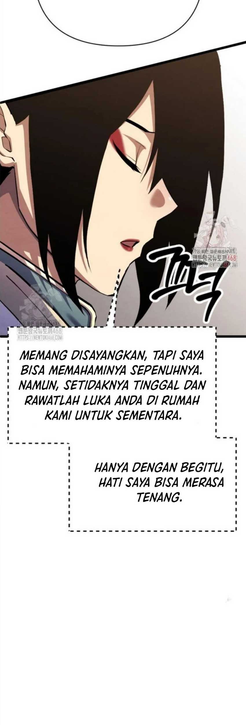 The Indomitable Wanderer Chapter 37 - halaman 21