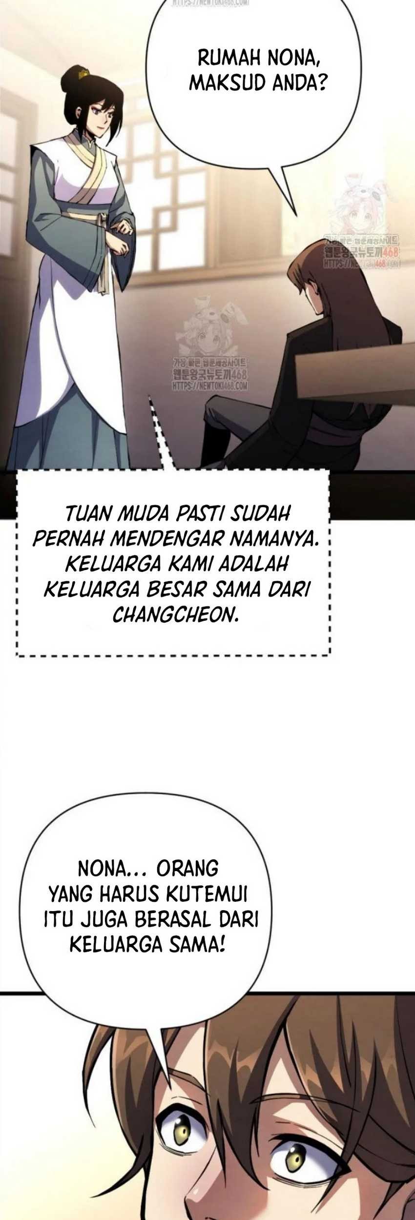 The Indomitable Wanderer Chapter 37 - halaman 23