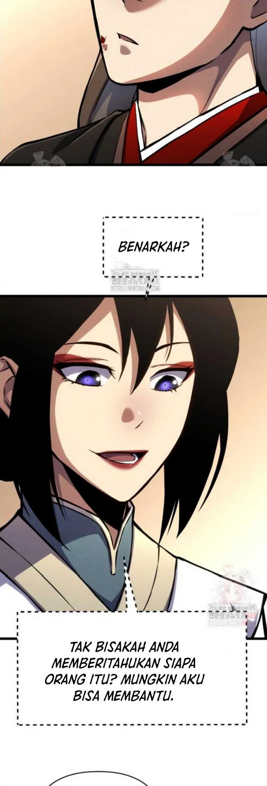 The Indomitable Wanderer Chapter 37 - halaman 24