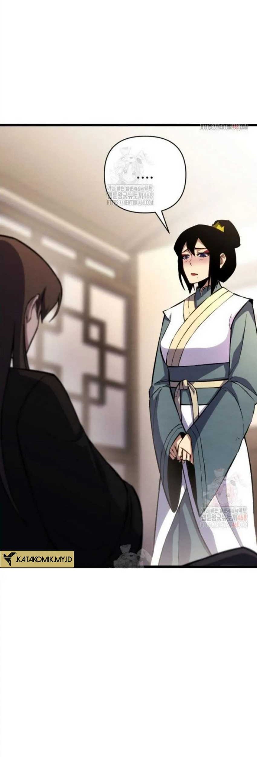 The Indomitable Wanderer Chapter 37 - halaman 27