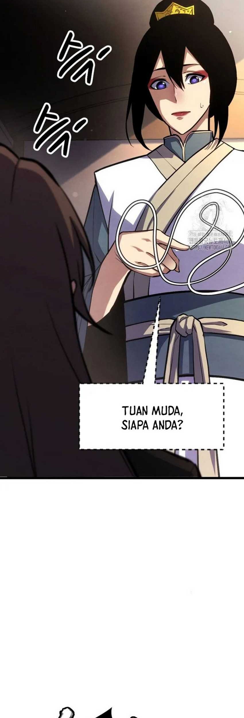 The Indomitable Wanderer Chapter 37 - halaman 3