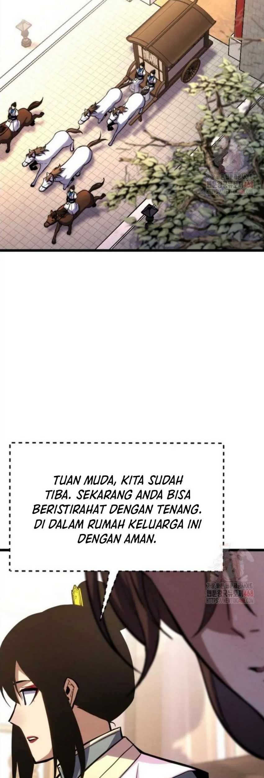 The Indomitable Wanderer Chapter 37 - halaman 38