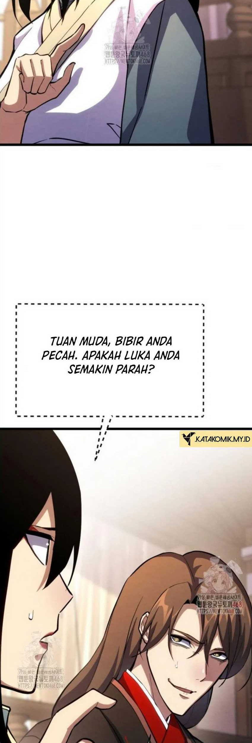 The Indomitable Wanderer Chapter 37 - halaman 39