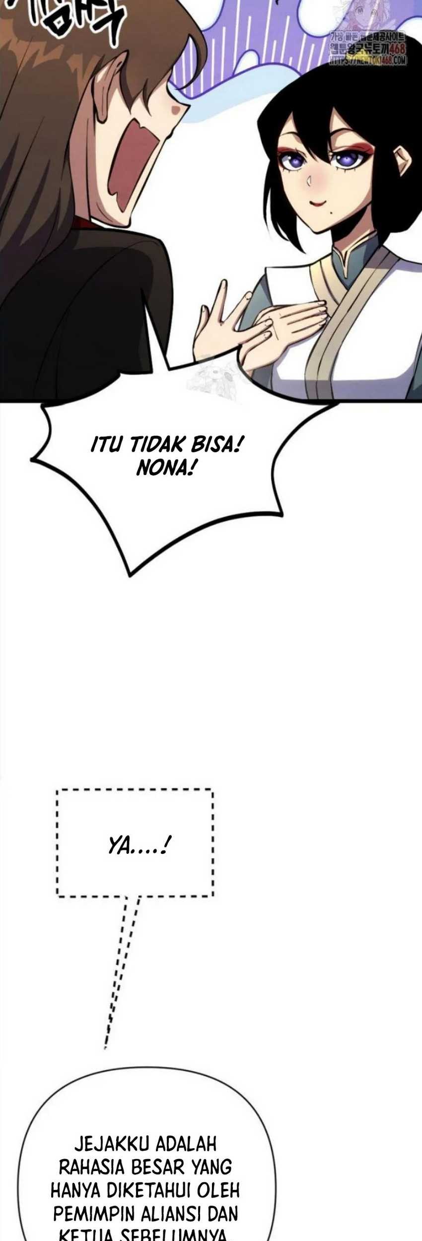 The Indomitable Wanderer Chapter 37 - halaman 44