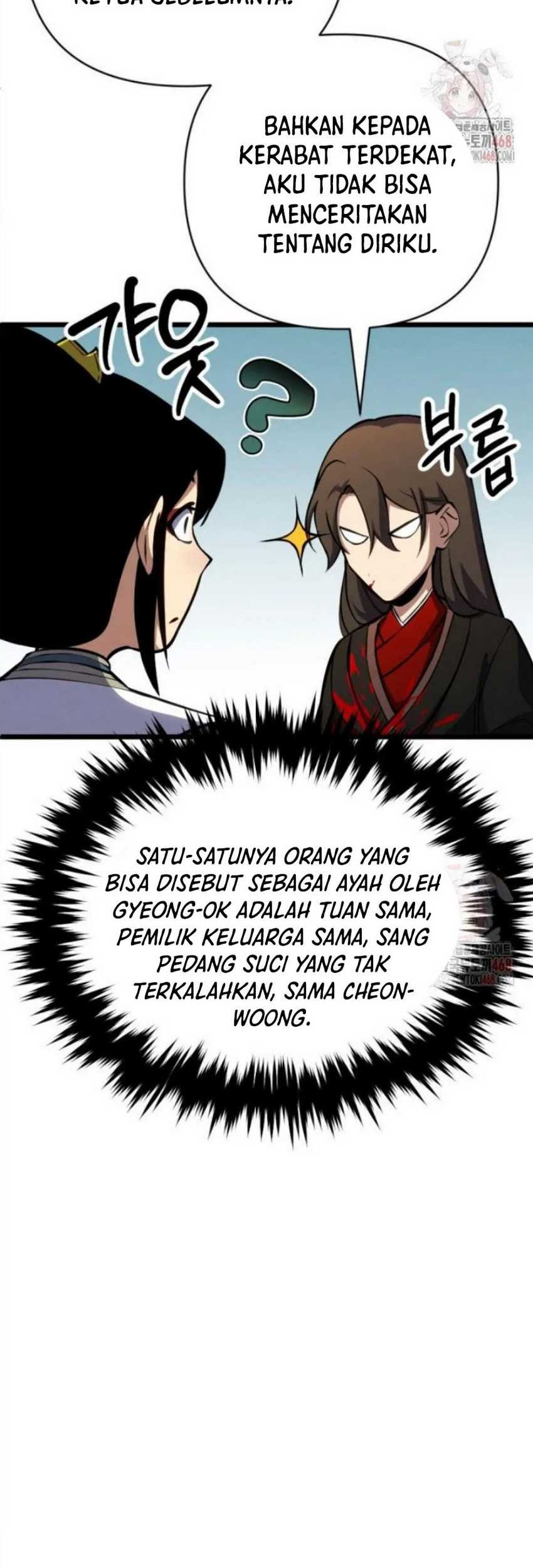 The Indomitable Wanderer Chapter 37 - halaman 45