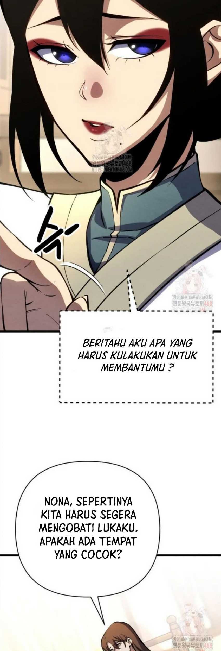 The Indomitable Wanderer Chapter 37 - halaman 47
