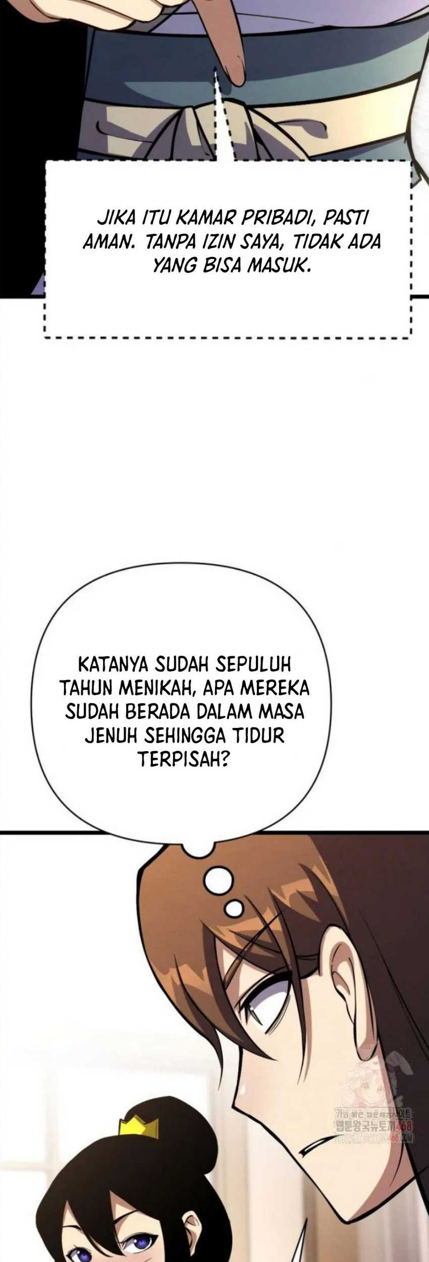 The Indomitable Wanderer Chapter 37 - halaman 50