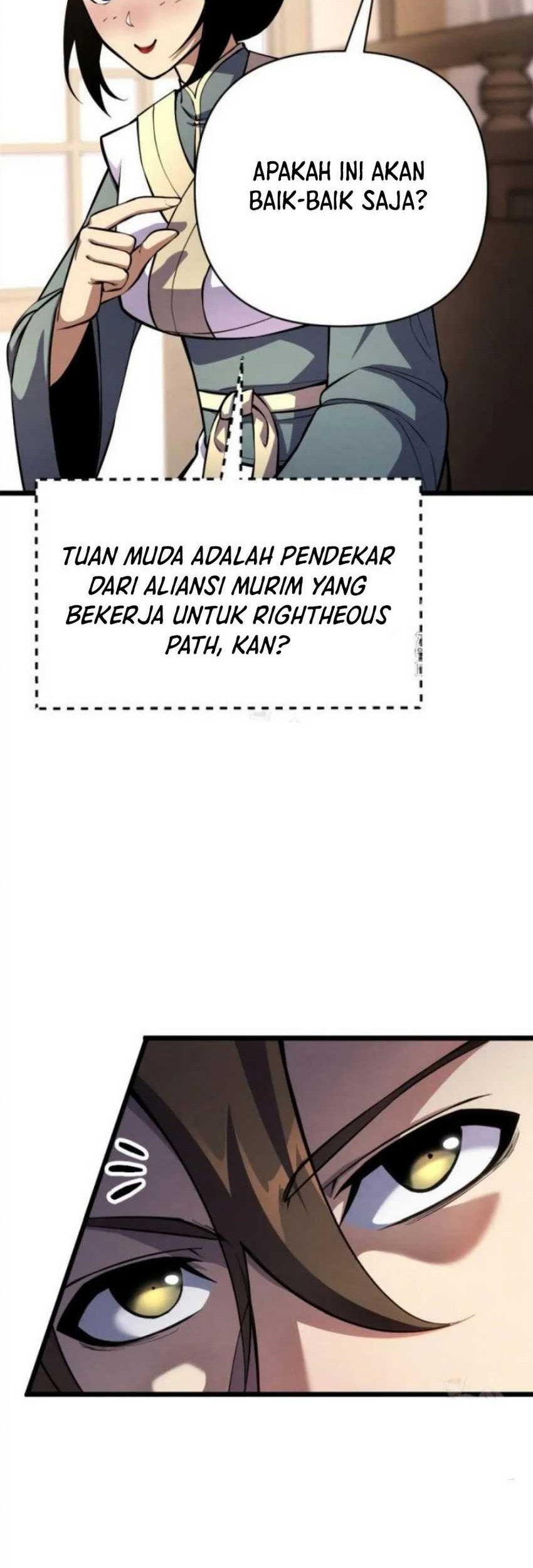 The Indomitable Wanderer Chapter 37 - halaman 51