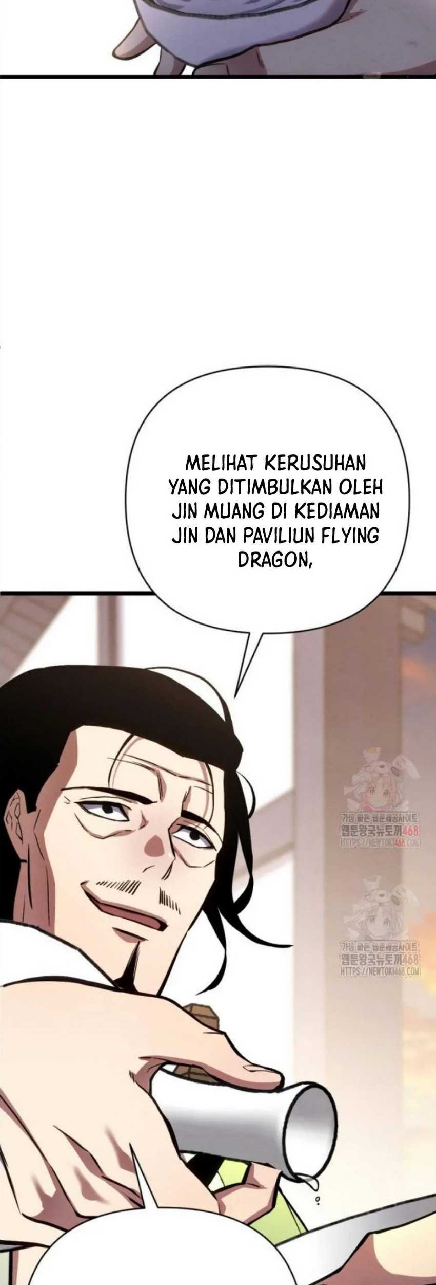 The Indomitable Wanderer Chapter 37 - halaman 60