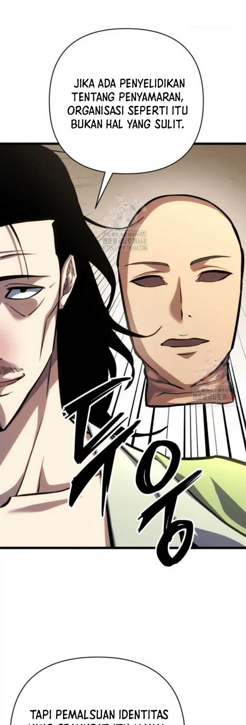 The Indomitable Wanderer Chapter 37 - halaman 63