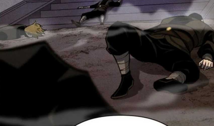 The Indomitable Wanderer Chapter 37 - halaman 70