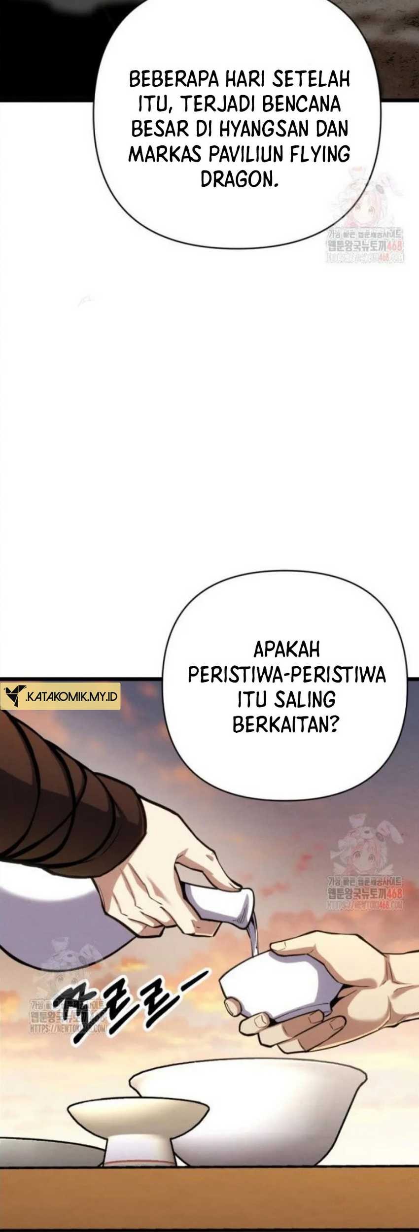 The Indomitable Wanderer Chapter 37 - halaman 71