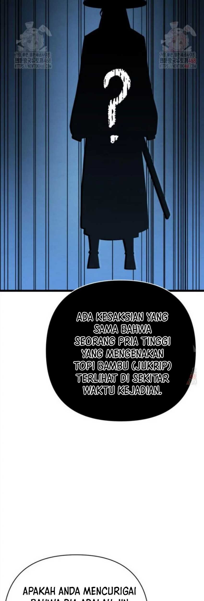 The Indomitable Wanderer Chapter 37 - halaman 74