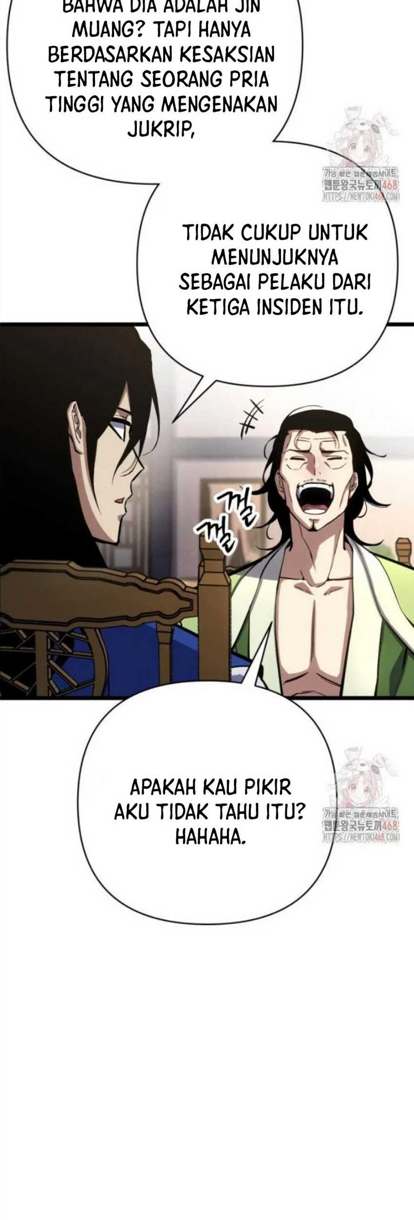 The Indomitable Wanderer Chapter 37 - halaman 75