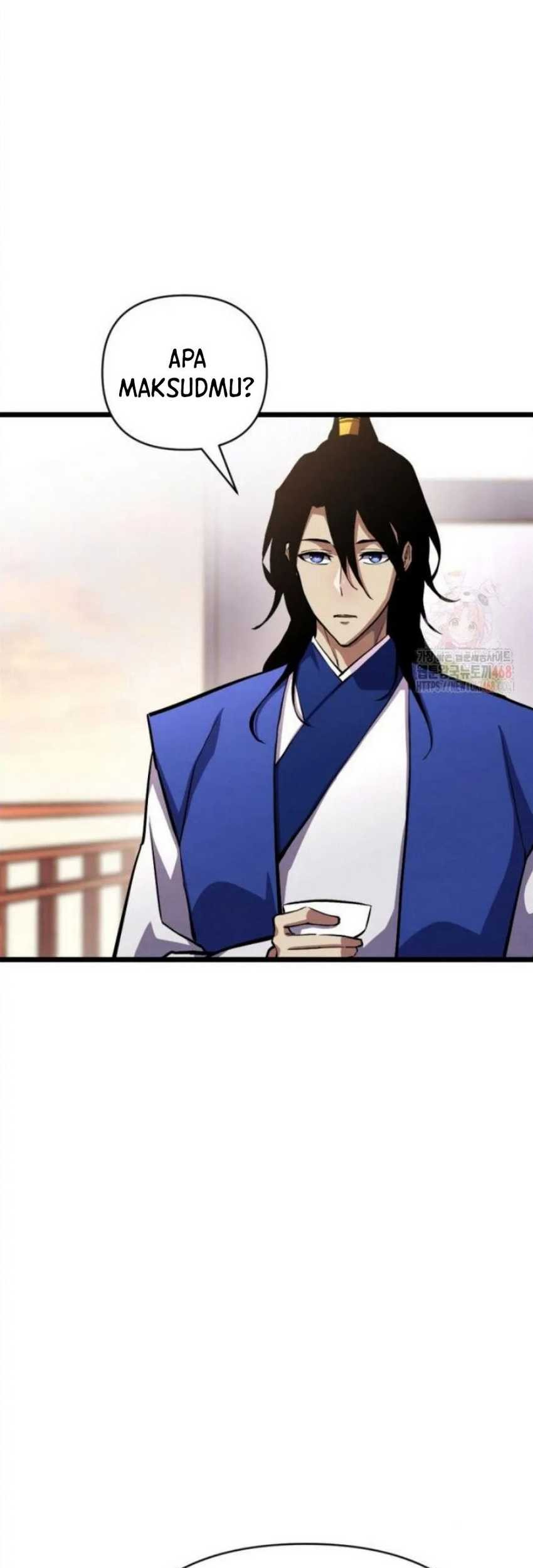 The Indomitable Wanderer Chapter 37 - halaman 80