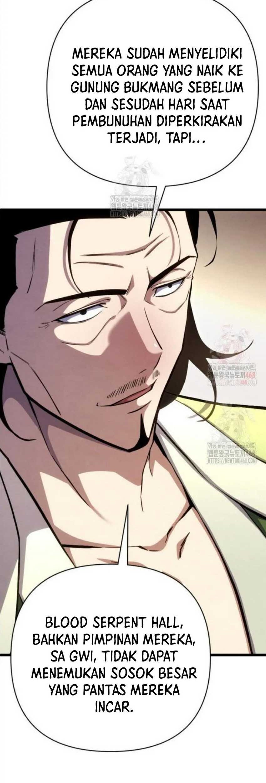 The Indomitable Wanderer Chapter 37 - halaman 81