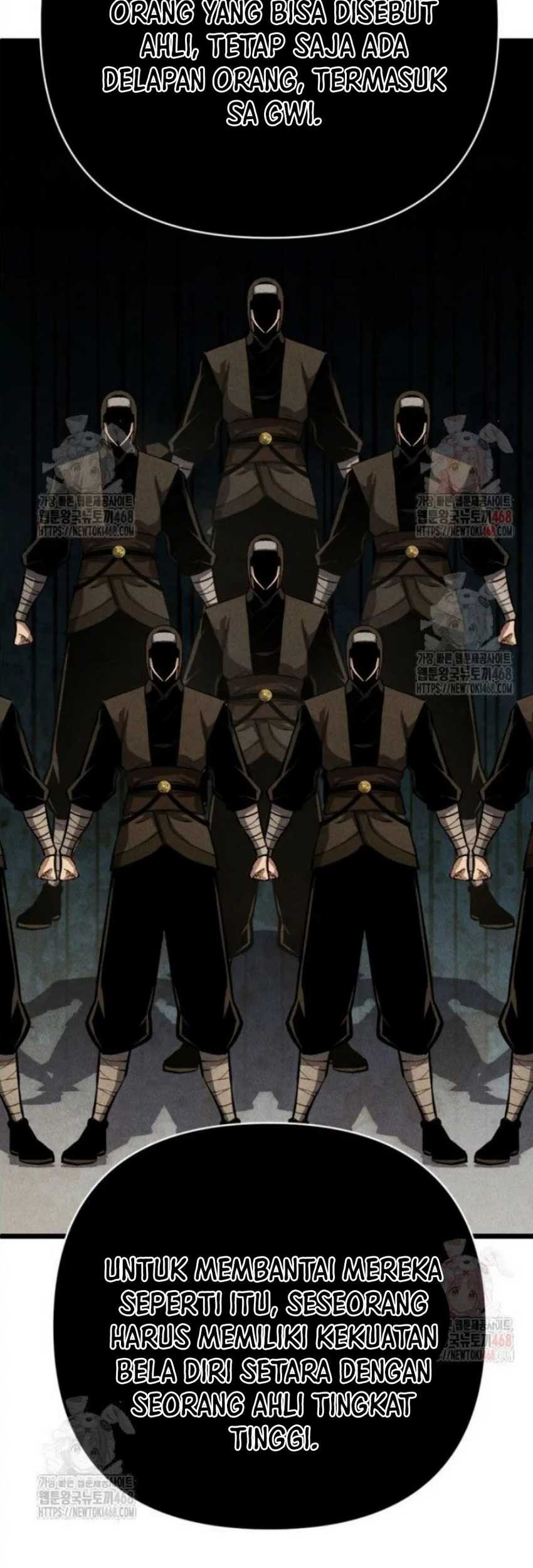 The Indomitable Wanderer Chapter 37 - halaman 83