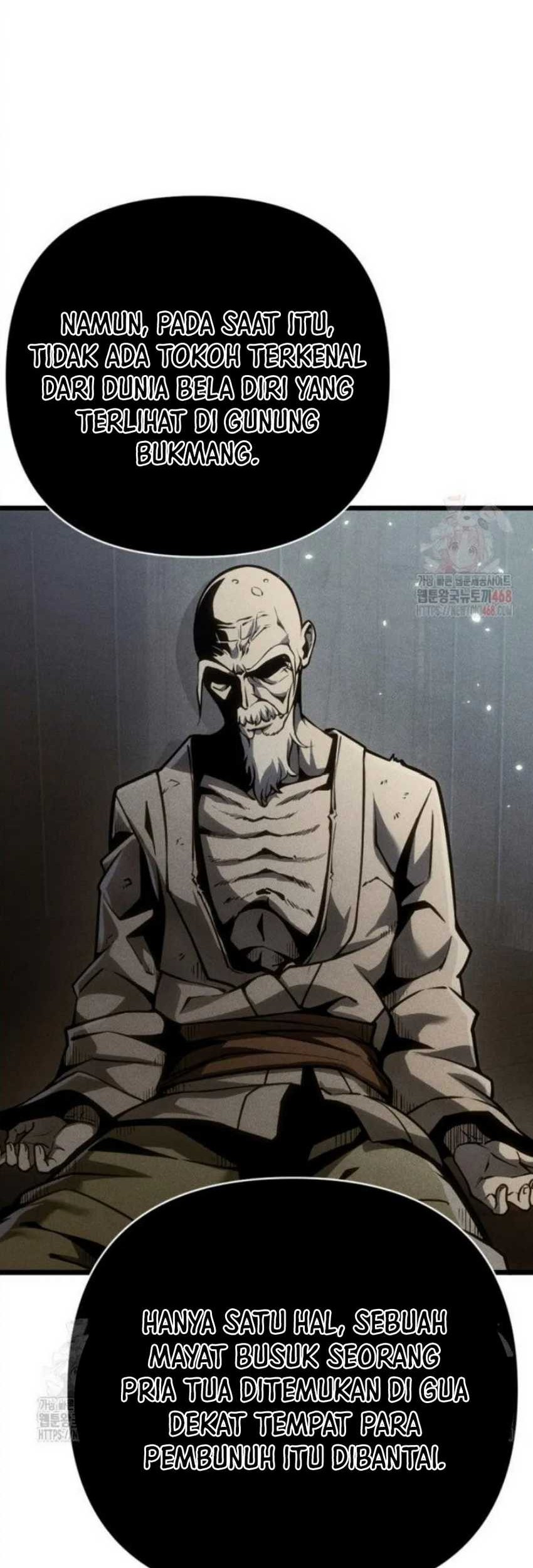 The Indomitable Wanderer Chapter 37 - halaman 84