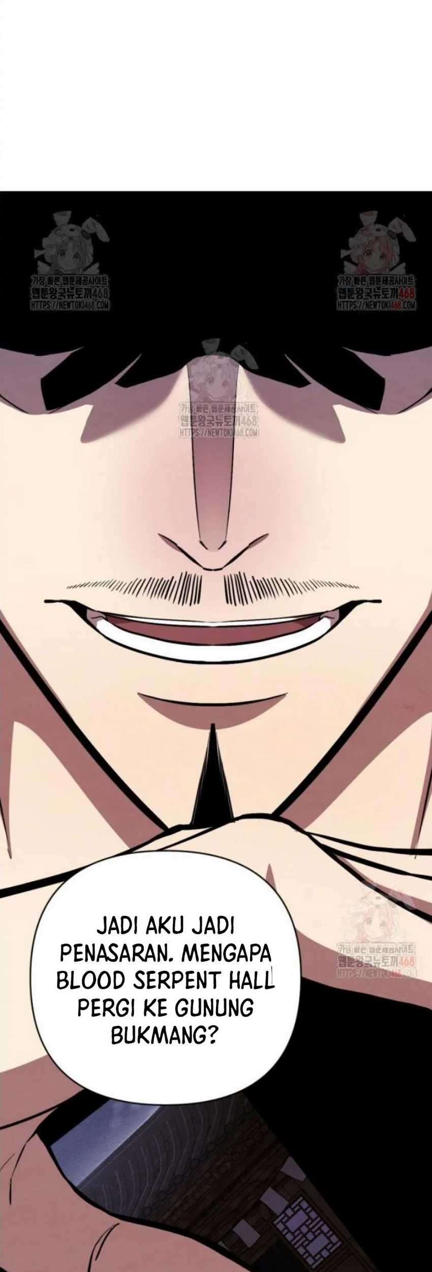The Indomitable Wanderer Chapter 37 - halaman 86