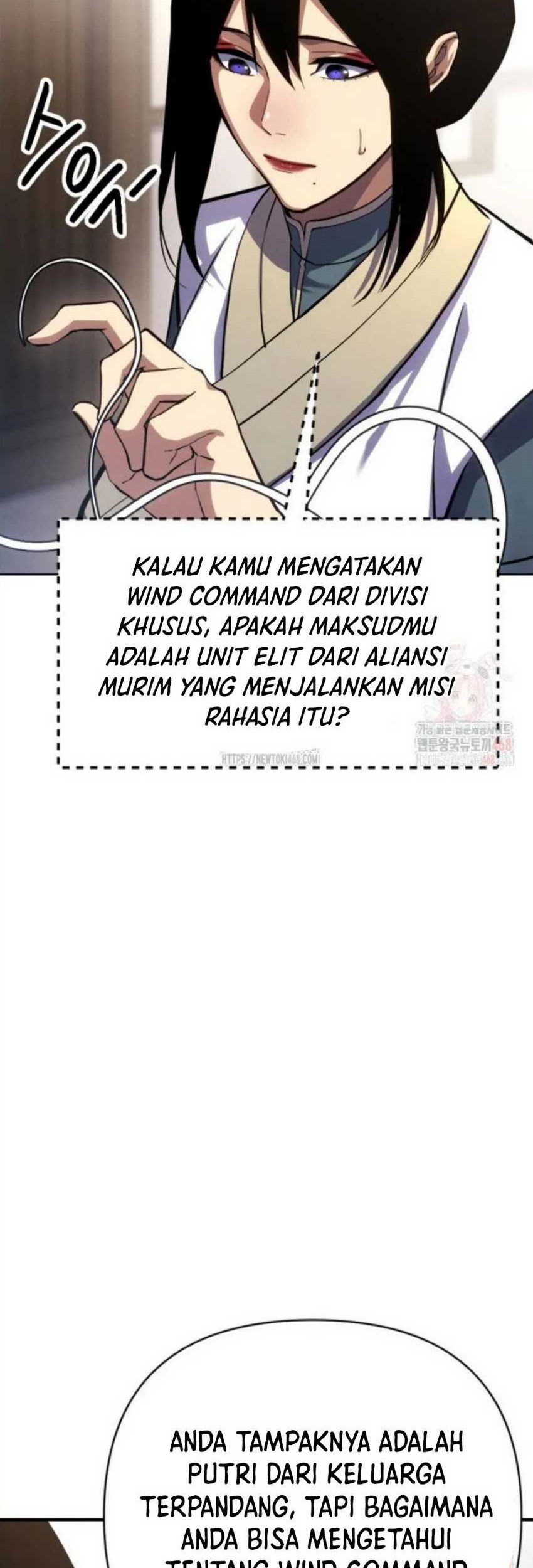 The Indomitable Wanderer Chapter 37 - halaman 9