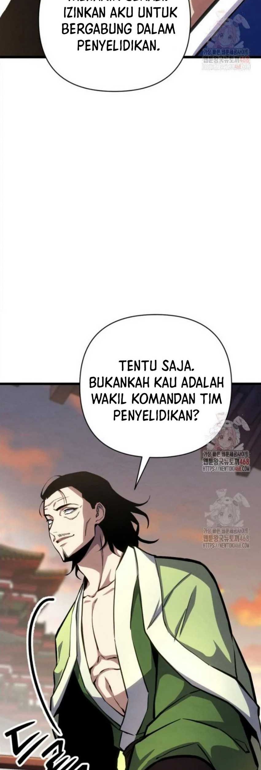 The Indomitable Wanderer Chapter 37 - halaman 93