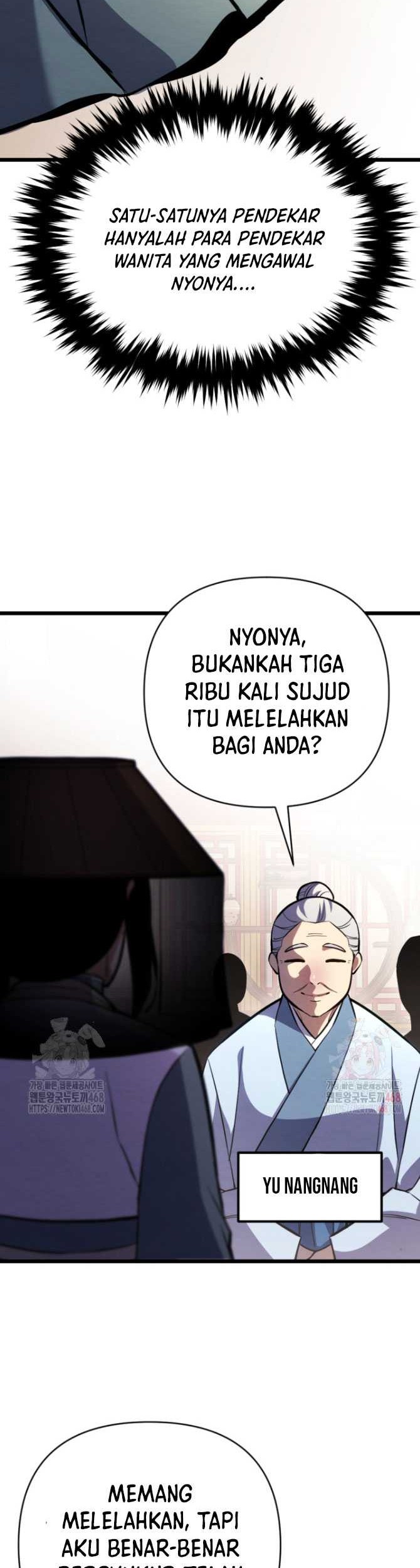The Indomitable Wanderer Chapter 38 - halaman 15