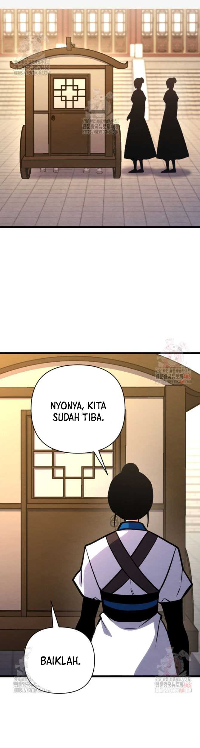 The Indomitable Wanderer Chapter 38 - halaman 2