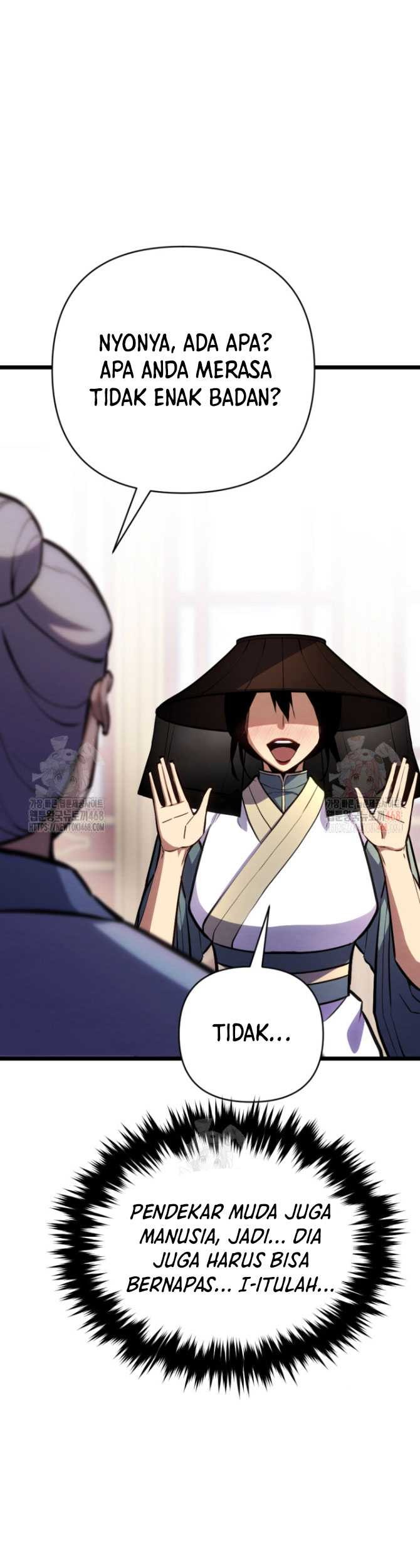 The Indomitable Wanderer Chapter 38 - halaman 20