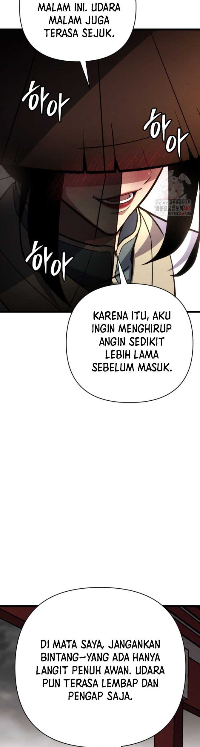 The Indomitable Wanderer Chapter 38 - halaman 23