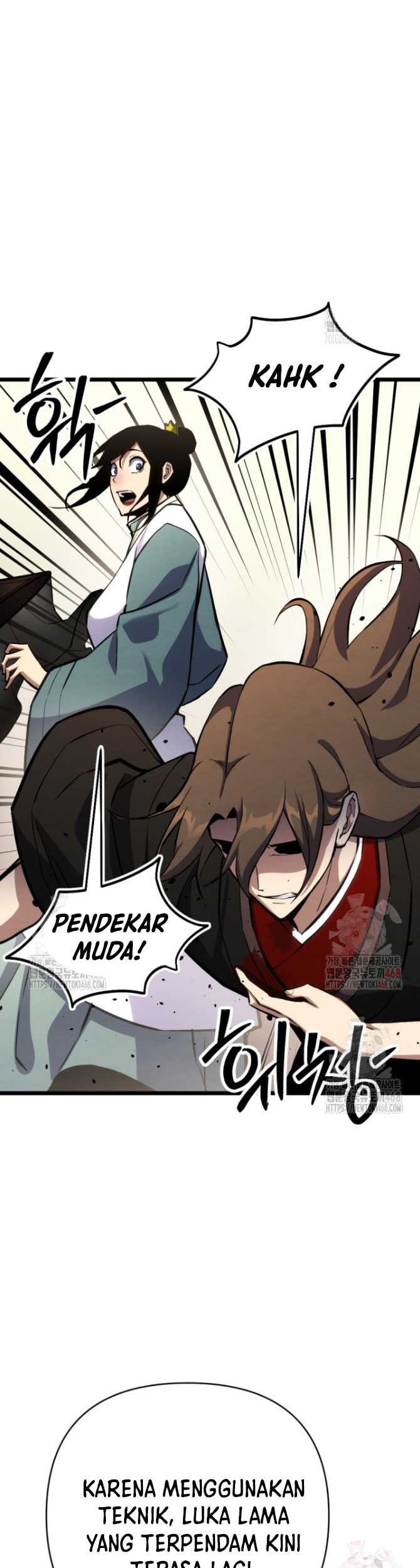 The Indomitable Wanderer Chapter 38 - halaman 29