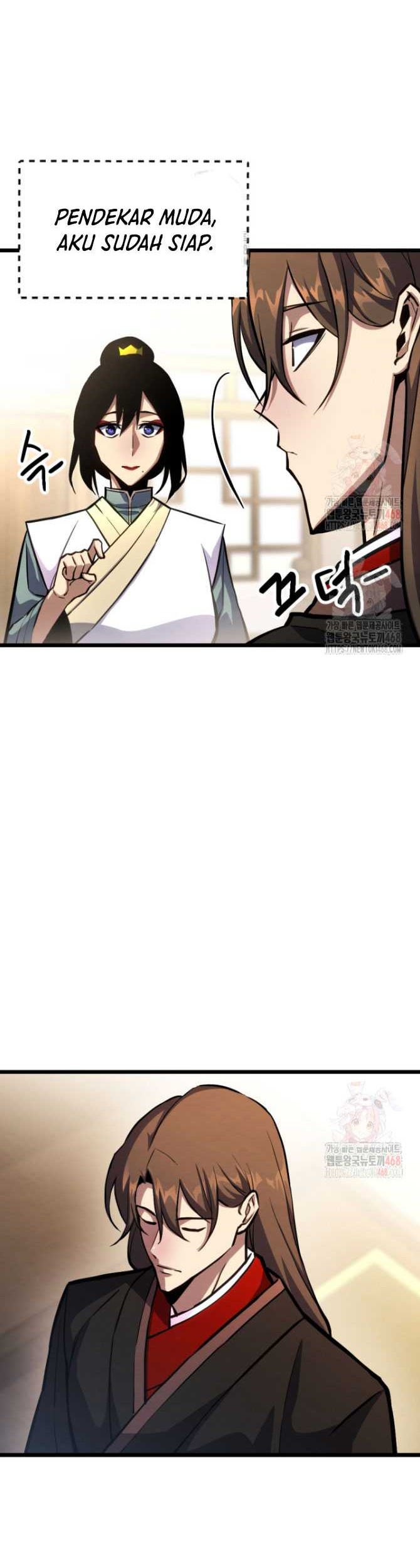 The Indomitable Wanderer Chapter 38 - halaman 3