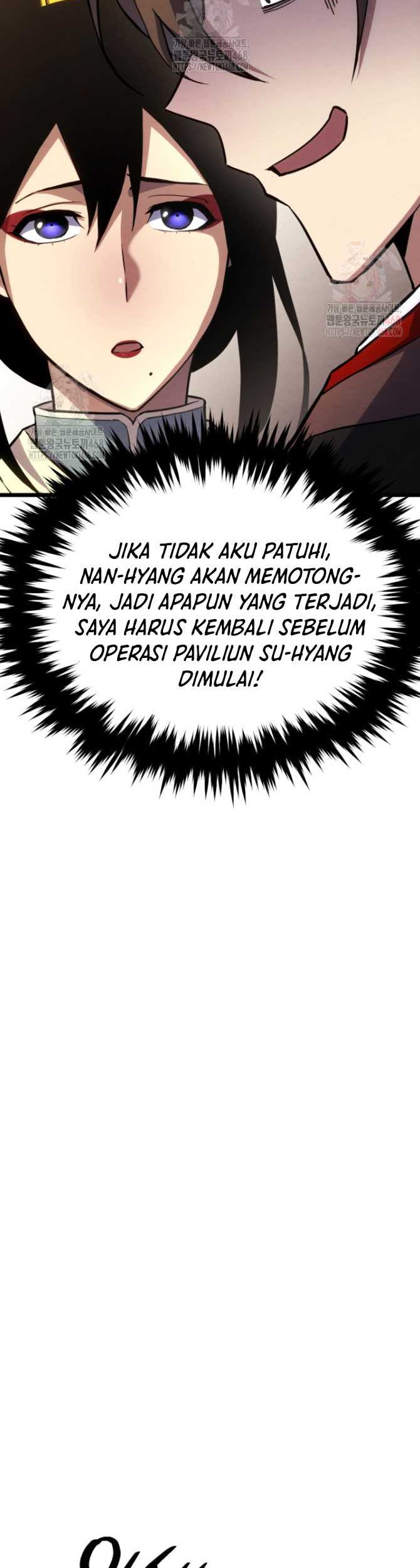 The Indomitable Wanderer Chapter 38 - halaman 33