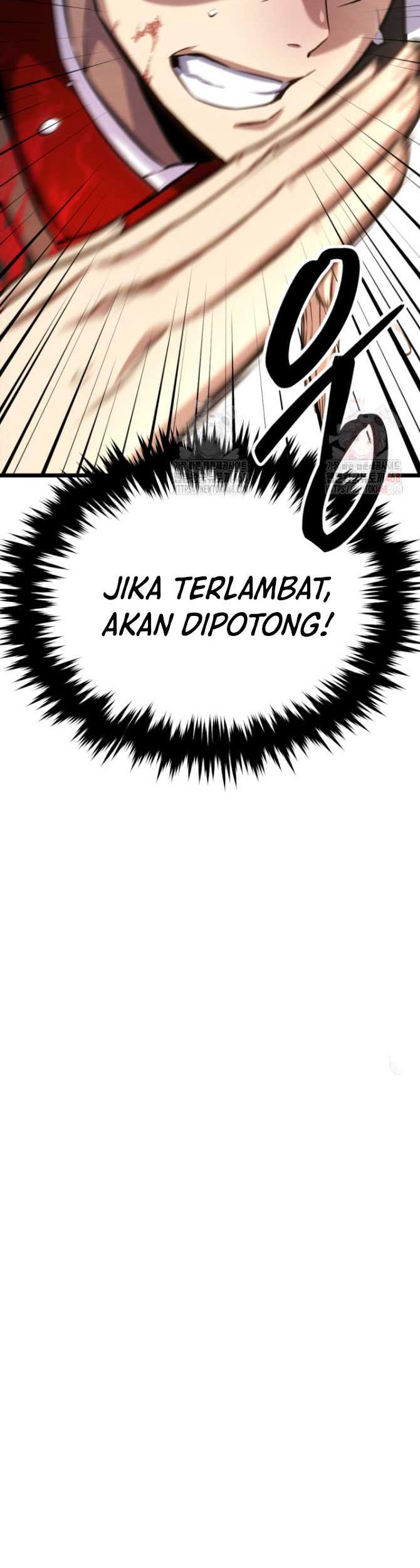 The Indomitable Wanderer Chapter 38 - halaman 42